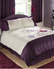 Bianca Duvet Cover Set