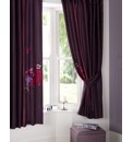 Bianca Curtains & Tie Backs