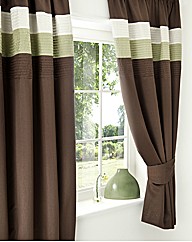 Haven Lined Curtains & Tie Backs
