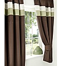 Haven Lined Curtains & Tie Backs