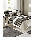 Neuville Emblellished Duvet Cover Set