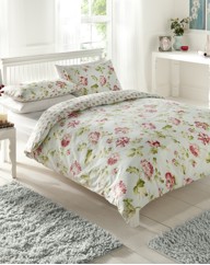 Ava Duvet Cover By Janet Reger