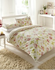 Ava Duvet Cover By Janet Reger