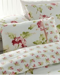 Ava Boudoir fill Cushion By Janet Reger