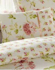 Ava Boudoir fill Cushion By Janet Reger