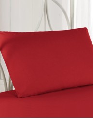 Kensingto Plain Dye Housewife Pillowcase
