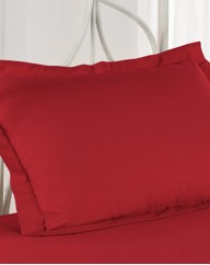 Kensington Plain Dye Oxford Pillowcase