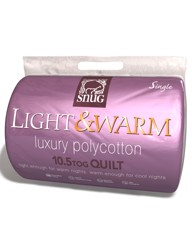 Perfect Comfort 10.5 Tog Duvet