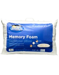 Silentnight Impress Memory Foam Pillow