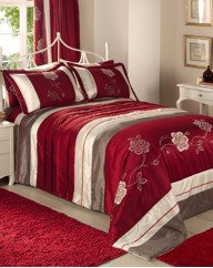 Large Mallory Quilted Throwover Single