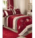 Large Mallory Quilted Throwover Single