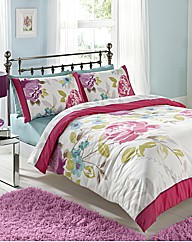 Oriental Trail Duvet Cover Set