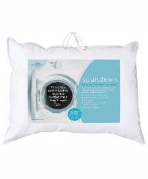 Spundown Pillow