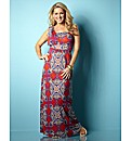 Claire Sweeney Maxi Dress