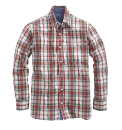 Williams & Brown L/S Check Shirt