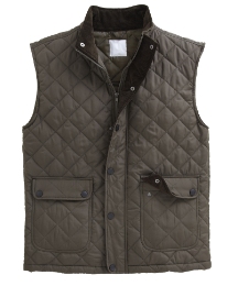 Williams & Brown Padded Gilet