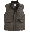 Williams & Brown Padded Gilet