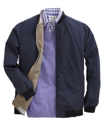 Williams & Brown Reversible Jacket