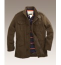 Williams & Brown Military Coat