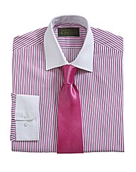 Williams & Brown Cut Away Collar Shirt
