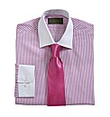 Williams & Brown Cut Away Collar Shirt