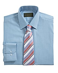 Williams & Brown L/S Non Iron Shirt