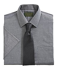 Williams & Brown S/S Non Iron Shirt