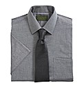 Williams & Brown S/S Non Iron Shirt