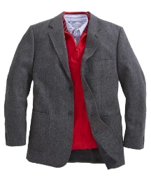Williams & Brown Tweed Blazer