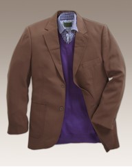 Williams & Brown Soft Touch Blazer