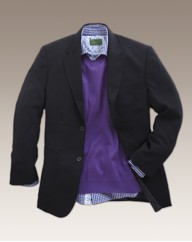 Williams & Brown Soft Touch Blazer