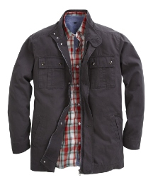 Williams & Brown Washed Jacket