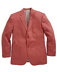 Williams & Brown Linen Blazer