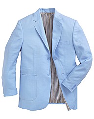 Williams & Brown Linen Blazer