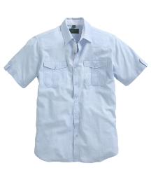 Williams & Brown Short Sleeve Shirt Reg
