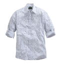 Williams & Brown Paisley Shirt Long