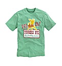 Williams & Brown Print T-Shirt