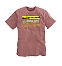 Williams & Brown Print T-Shirt