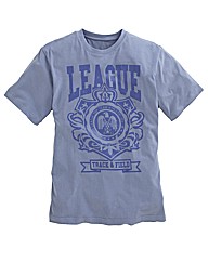 Williams & Brown Print T-Shirt