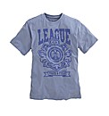 Williams & Brown Print T-Shirt