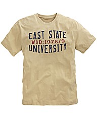 Williams & Brown Print T-Shirt