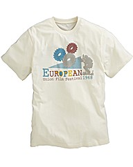 Williams & Brown Print T-Shirt