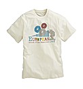Williams & Brown Print T-Shirt