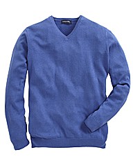Peter Gribby V-Neck Jumper