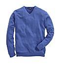 Peter Gribby V-Neck Jumper