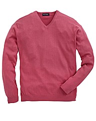 Peter Gribby V-Neck Jumper