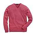 Peter Gribby V-Neck Jumper