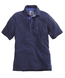 Chatham Marine Neptune Polo Red