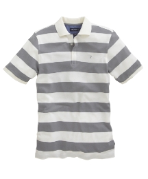Farah Striped Polo