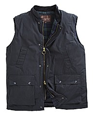 Cedar Wax Gilet